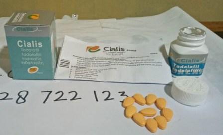 Dosis Cialis yang Tepat